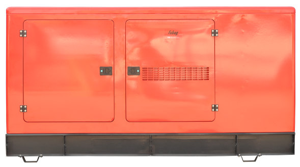 Дизельный генератор FUBAG DS 100 DAC ES