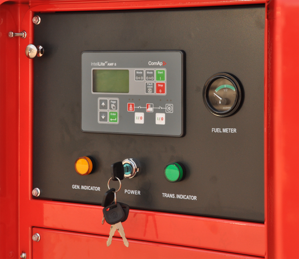 Дизельный генератор FUBAG DS 100 DAC ES