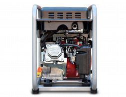 Бензогенератор инверторный RATO R3500i