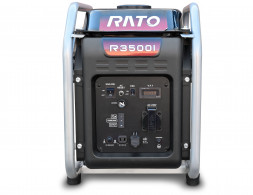 Бензогенератор инверторный RATO R3500i