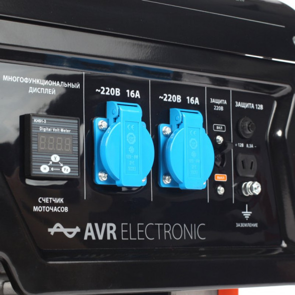 Электрогенератор Patriot GP 3510