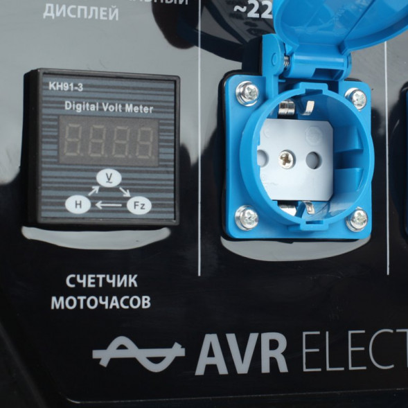 Электрогенератор Patriot GP 3510