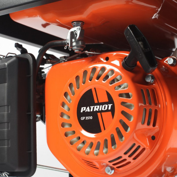 Электрогенератор Patriot GP 3510