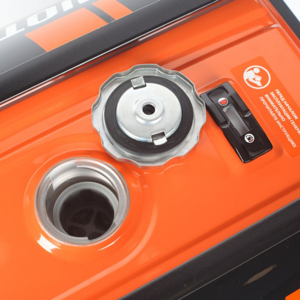 Электрогенератор Patriot GP 3510