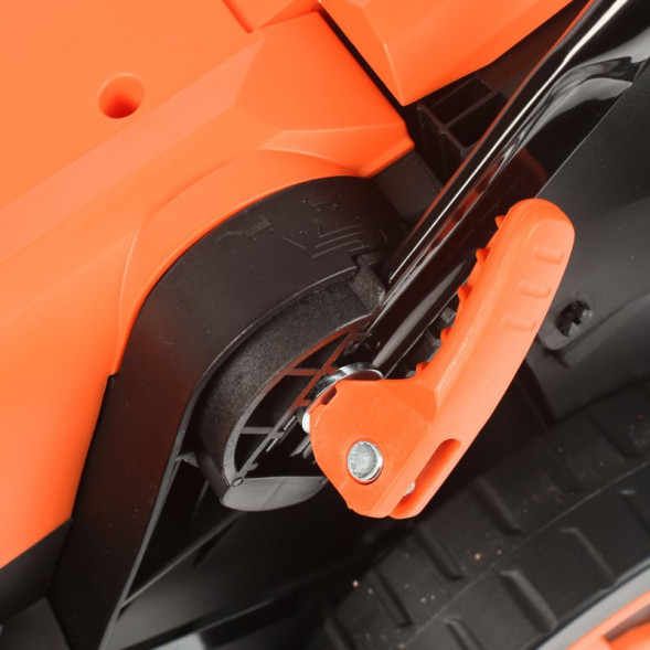 Газонокосилка электрическая Patriot PT 1634 E