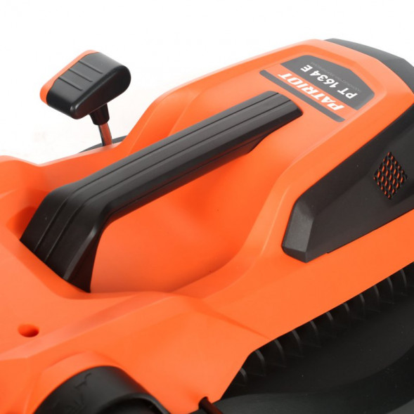 Газонокосилка электрическая Patriot PT 1634 E