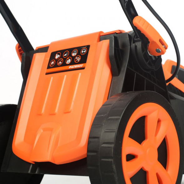 Газонокосилка электрическая Patriot PT 1634 E