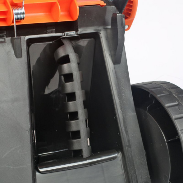 Газонокосилка электрическая Patriot PT 1634 E