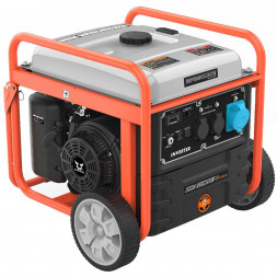 Инверторный бензогенератор ZONGSHEN BPB 9000E