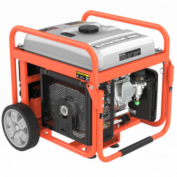 Инверторный бензогенератор ZONGSHEN BPB 9000E