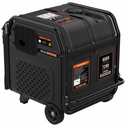 Инверторный бензогенератор ZONGSHEN BQH 9000E