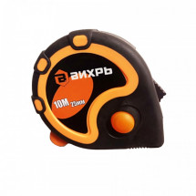 Рулетка ВИХРЬ 10мх25мм