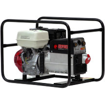 Генератор бензиновый сварочный Europower EP 200 Х DC