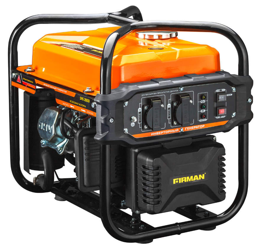 Генератор firman sdg5500cle