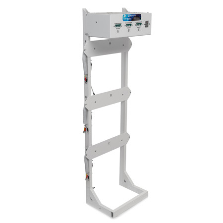 Стабилизатор напряжения Энерготех TOP 9000X3